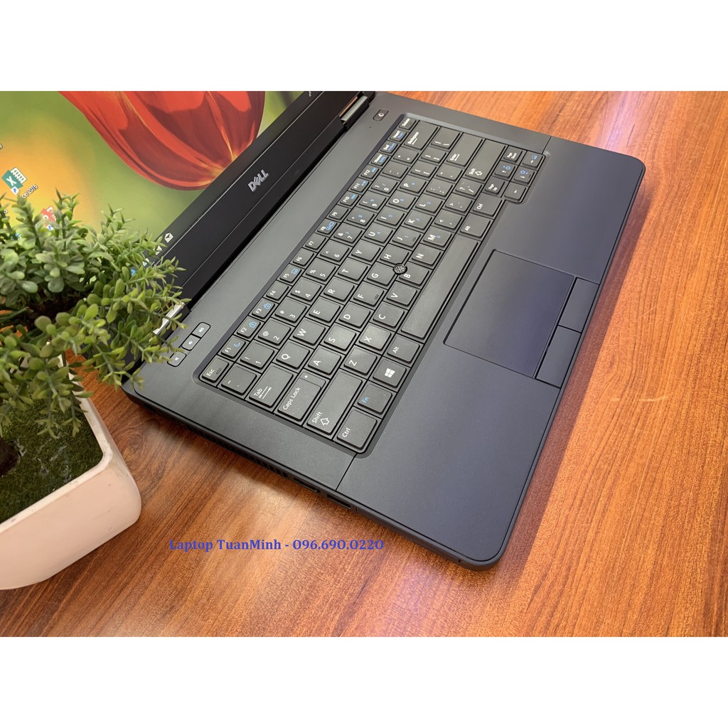 Laptop cũ Dell Latitude E5440 CỰC ĐẸP - Core i5 4200U - RAM 4GB - SSD 120GB - Phím sáng | BigBuy360 - bigbuy360.vn