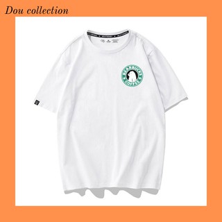 [Dou Collection] Áo Thun Unisex Nam Nữ Hình Icon Gấu Nhiều Màu - Unisex - Cotton - Mã AT022
