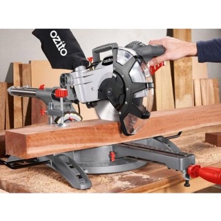 MÁY CƯA TRƯỢT BÁNH RĂNG OZITO SCMS-2125