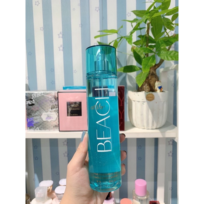 Xịt thơm Bath & Body Works Body Mist 236ml | Thế Giới Skin Care