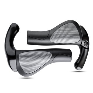 Tay Nắm Xe Đạp Có Sừng Trâu GRP12