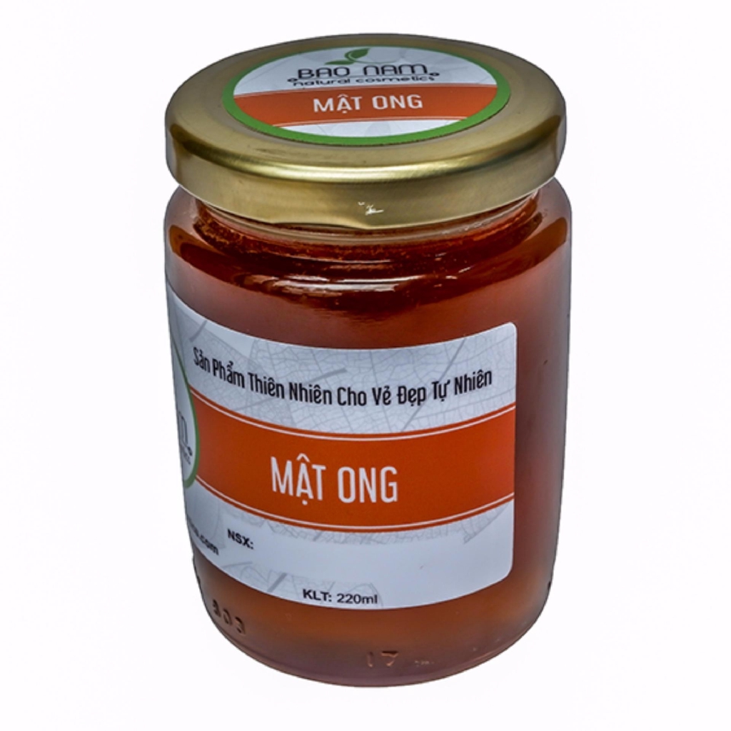 Mật ong Bảo Nam 220ml