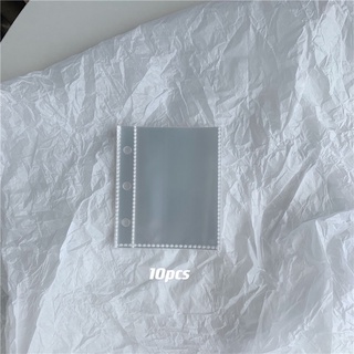 Set 10 sheet đựng card size 6,5x9,3