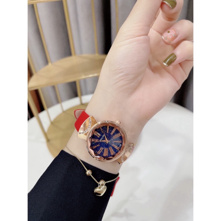 Đồng hồ bolun nữ phiên bản hotgirl dây da cao cấp [ BH 12 THÁNG 1 ĐỔI 1] | BigBuy360 - bigbuy360.vn