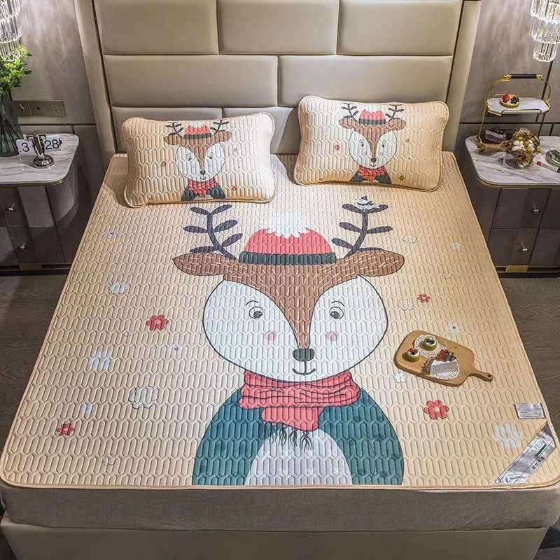 Đệm cao su Laxtex 5D mùa hè