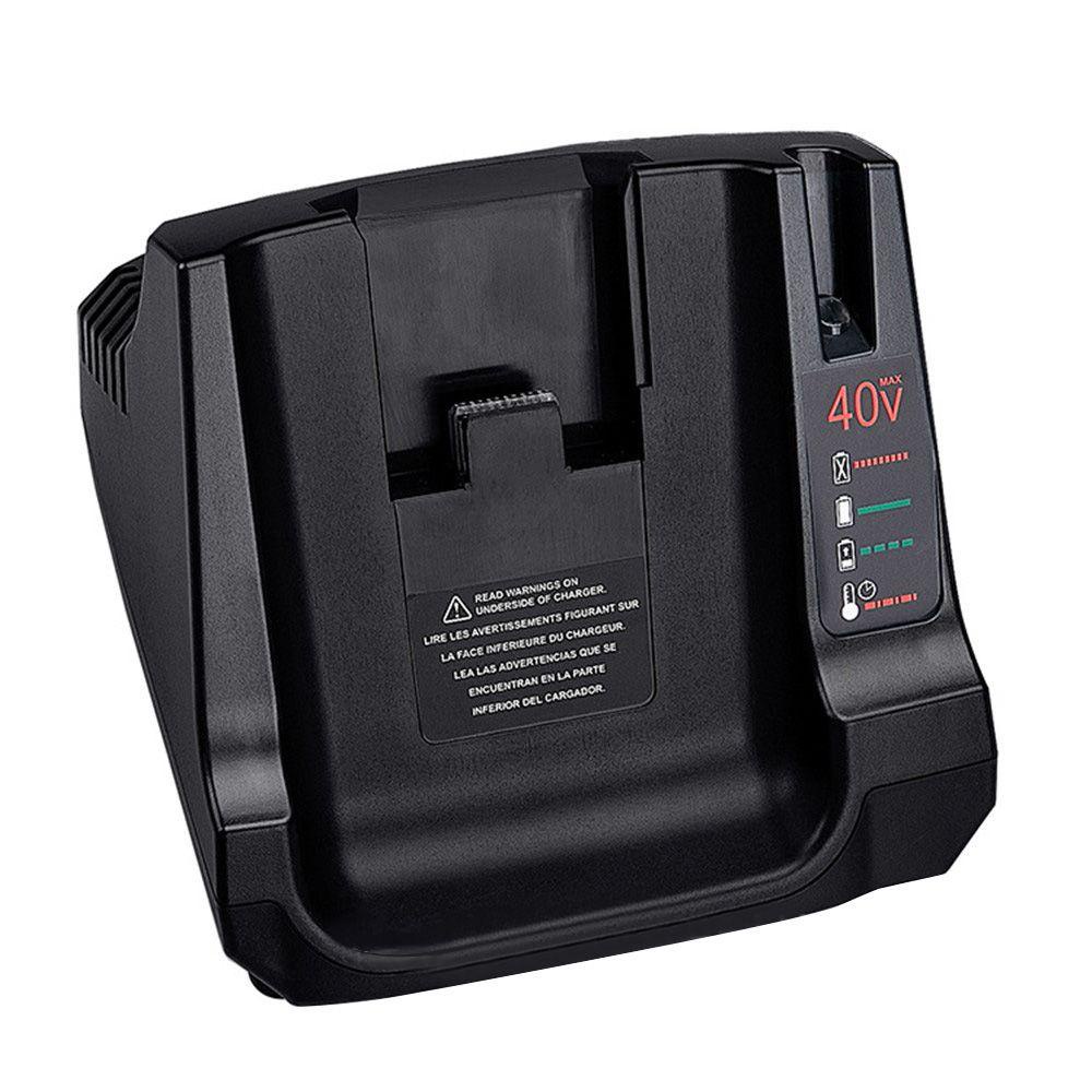 BTLIMER Dây Cáp Sạc Pin Li-ion LBXR36 LBXR2036 LBX2040 Màu Đen &amp; Decker 36V / 40V
