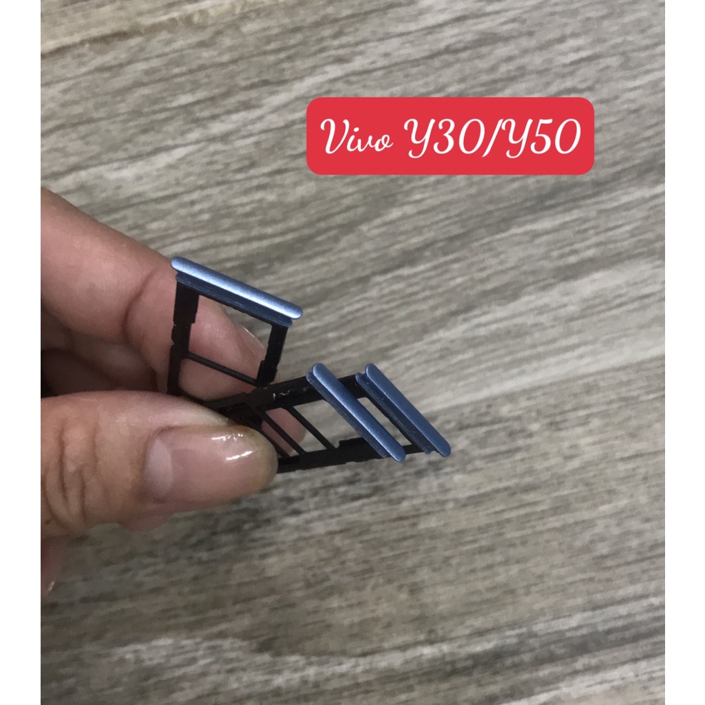 Khay sim vivo Y30 / Y50