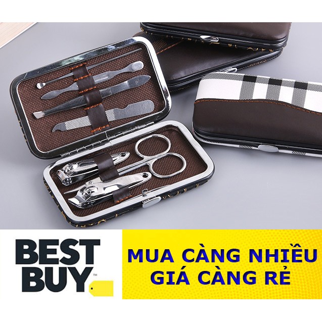 [BEST BUY]  Dụng cụ chăm sóc móng