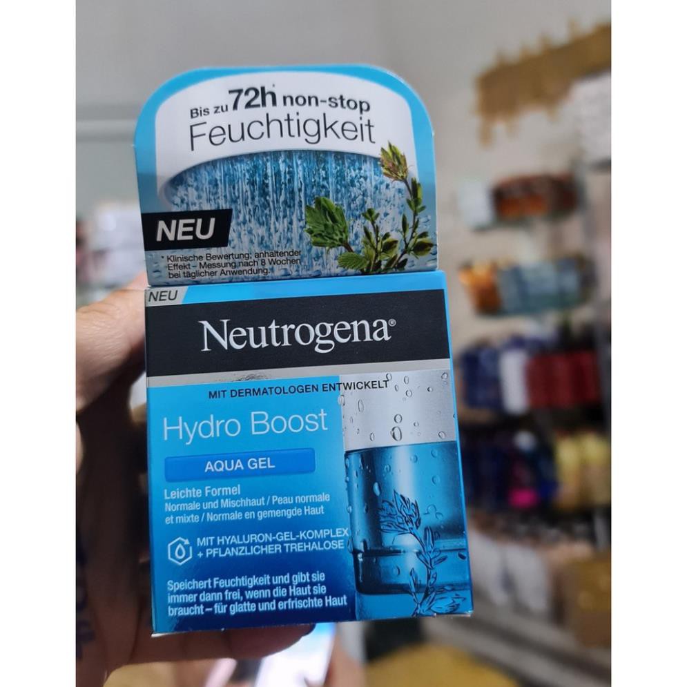 Kem DƯỡng Ẩm Cấp Nước Neutrogena Hydro Boost | BigBuy360 - bigbuy360.vn