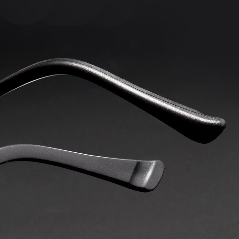 Mắt Kính Siêu Nhẹ Bằng Titan PT084 Thoải Mái Dành Cho Nam