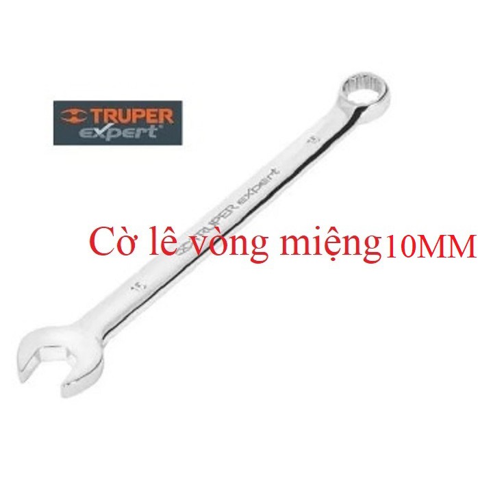 10mm Cờ lê vòng miệng Truper 15614 (LL-1210M)