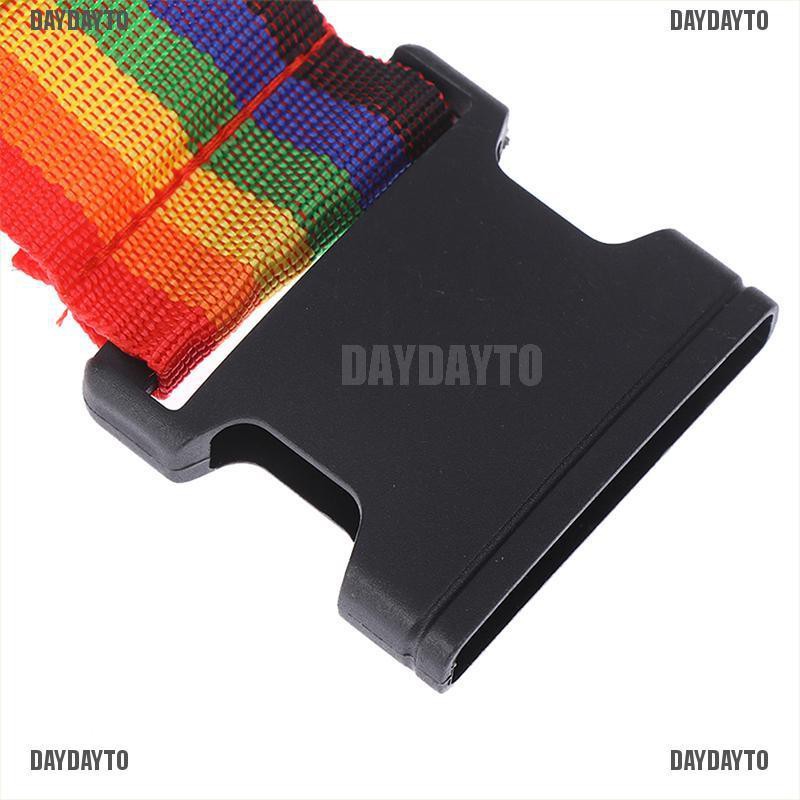 Dây Đai Hành Lý 180CM Có Thể Điều Chỉnh Tiện Dụng