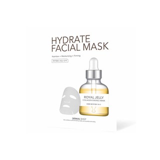 Mặt Nạ Dưỡng Da Sữa Ong Chúa - Royal Jelly Collagen Essence Mask