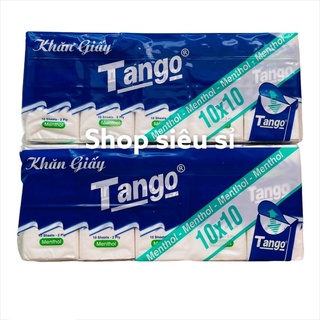 Khăn giấy bỏ túi tango