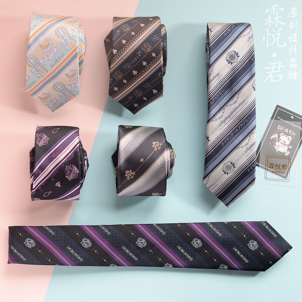 Jk/dk Áo Sơ Mi Đồng Phục Học Sinh Nhỏ Thắt Nơ Thủ Công Phong Cách Preppy Cho Nữ