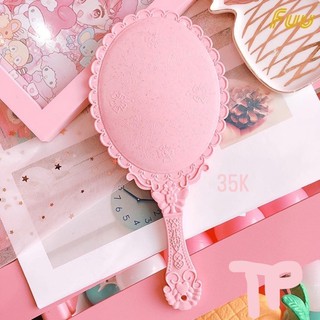 GƯƠNG CÔNG CHÚA CẦM TAY