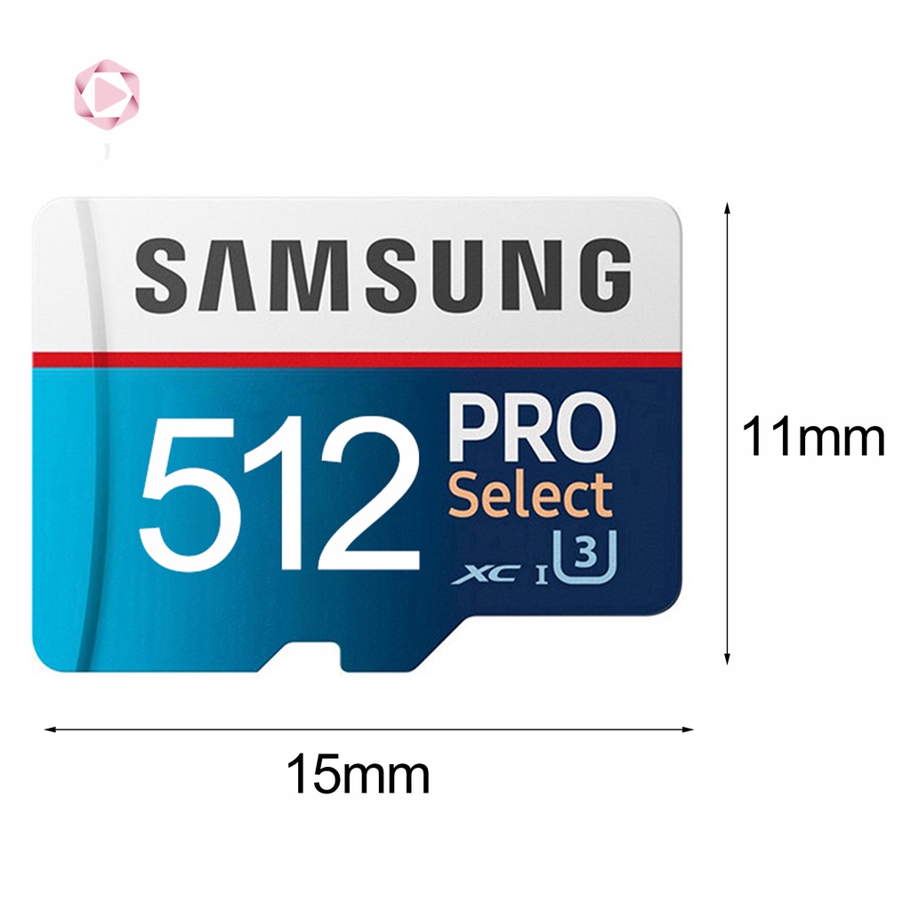 Thẻ Nhớ SAMSUNG Micro-Sd Tf 64gb / 128gb / 256gb / 512gb / 1tb Tiện Dụng Cho Điện Thoại | BigBuy360 - bigbuy360.vn