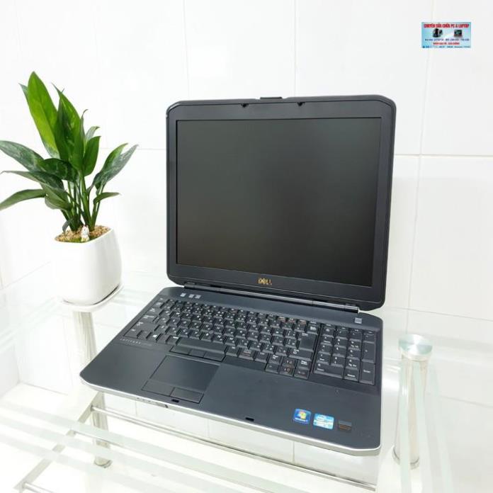Laptop Dell Latitude 5530 Core I5-3320M, Có Phím Số, HDMI - 15.6inch