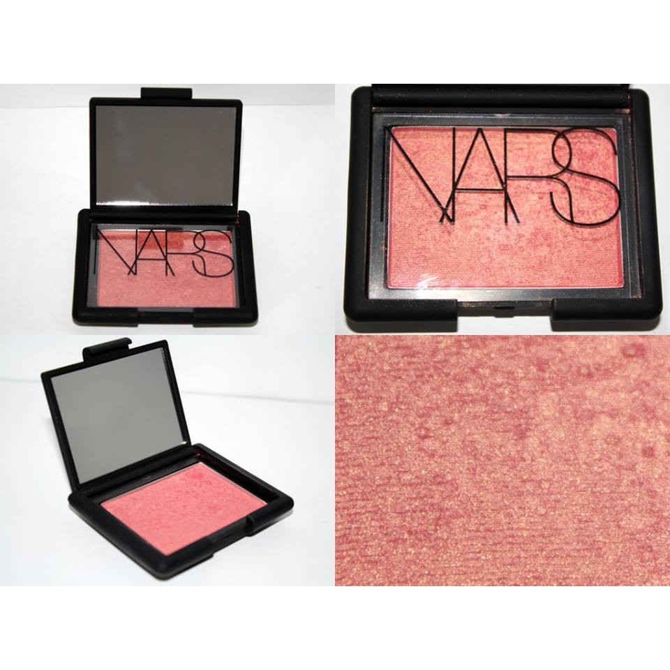 Phấn Má Hồng Nars Orgasm Blush