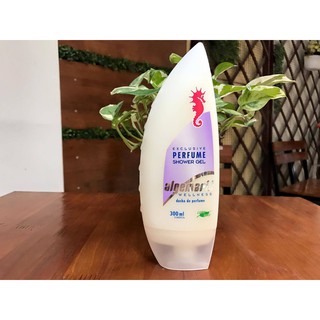 Sữa tắm cá ngựa Algemarin 300ml- Đức
