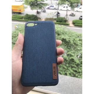 Ốp lưng vải chống bám vân tay cho asus zenfone 4 max pro zc554kl - huco việt nam