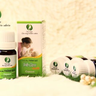 Tinh Dầu Tràm Gió 5ml (dùng thử )