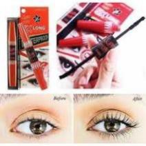 CHUỐT MI - siêu dài, bền màu, chống nước MASCARA SUPPER 5X model long deep black mi  G066 [Đang Sale – FreeShip] | BigBuy360 - bigbuy360.vn