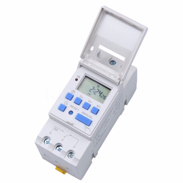 Công tắc hẹn giờ điện tử THC15A