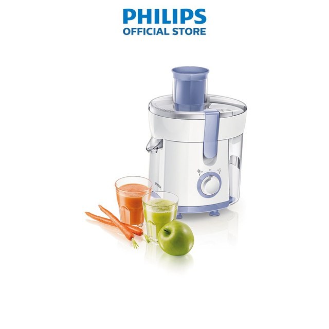 Máy ép trái cây PHILIPS HR1811 - Hàng Chính Hãng