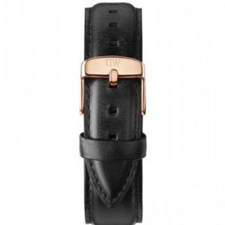 Dây da bê cho đồng hồ DW size 28-40mm CHÍNH HÃNG