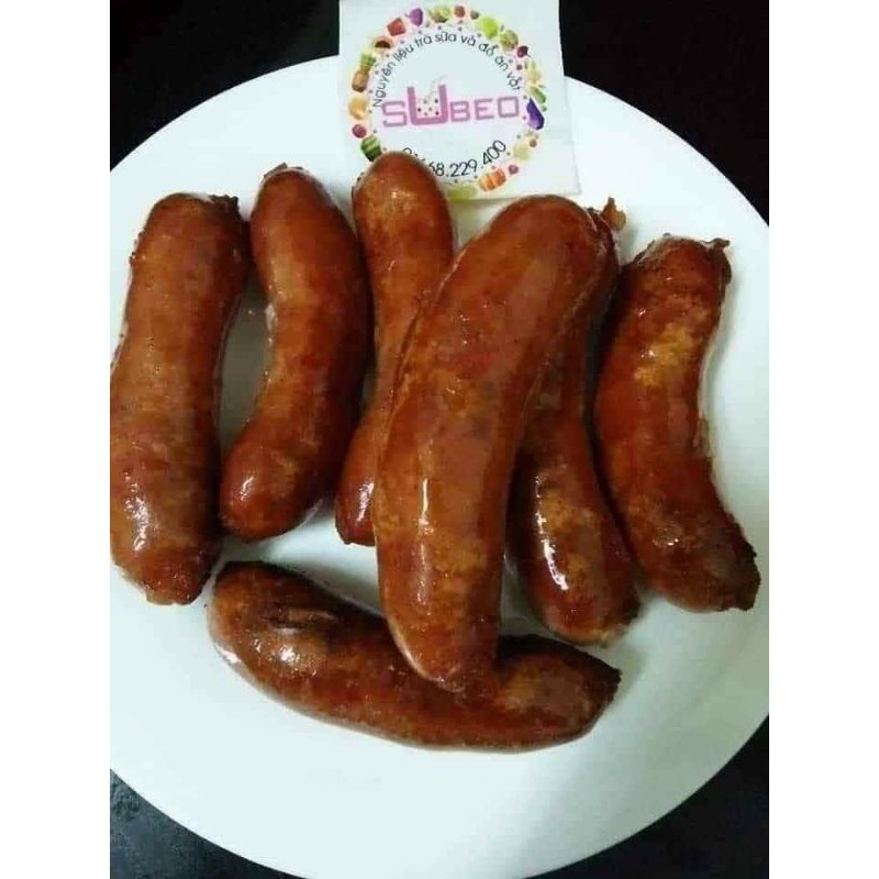 Lạp xưởng tươi hải dương