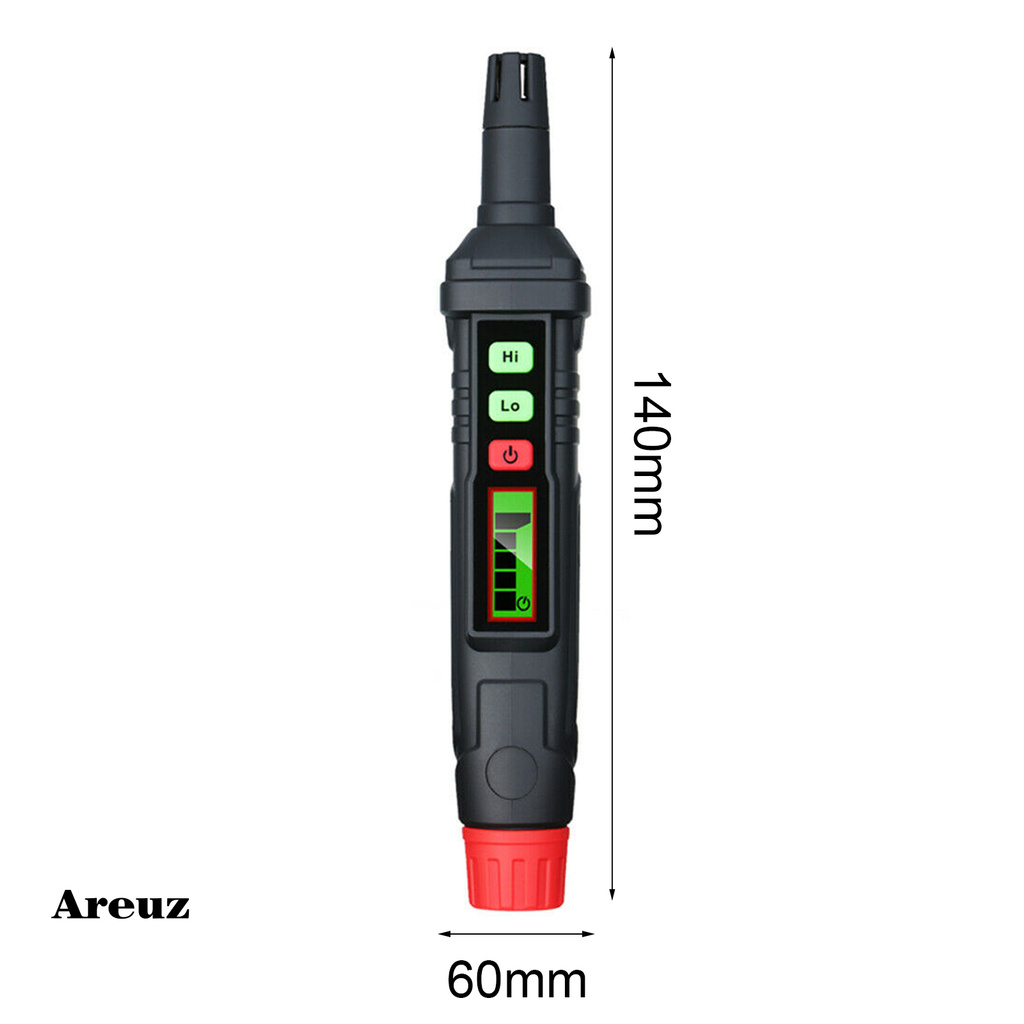 Bút Kiểm Tra Rò Rỉ Khí Gas Areuz Ht61 Chuyên Nghiệp Dễ Sử Dụng Cho Nhà Bếp