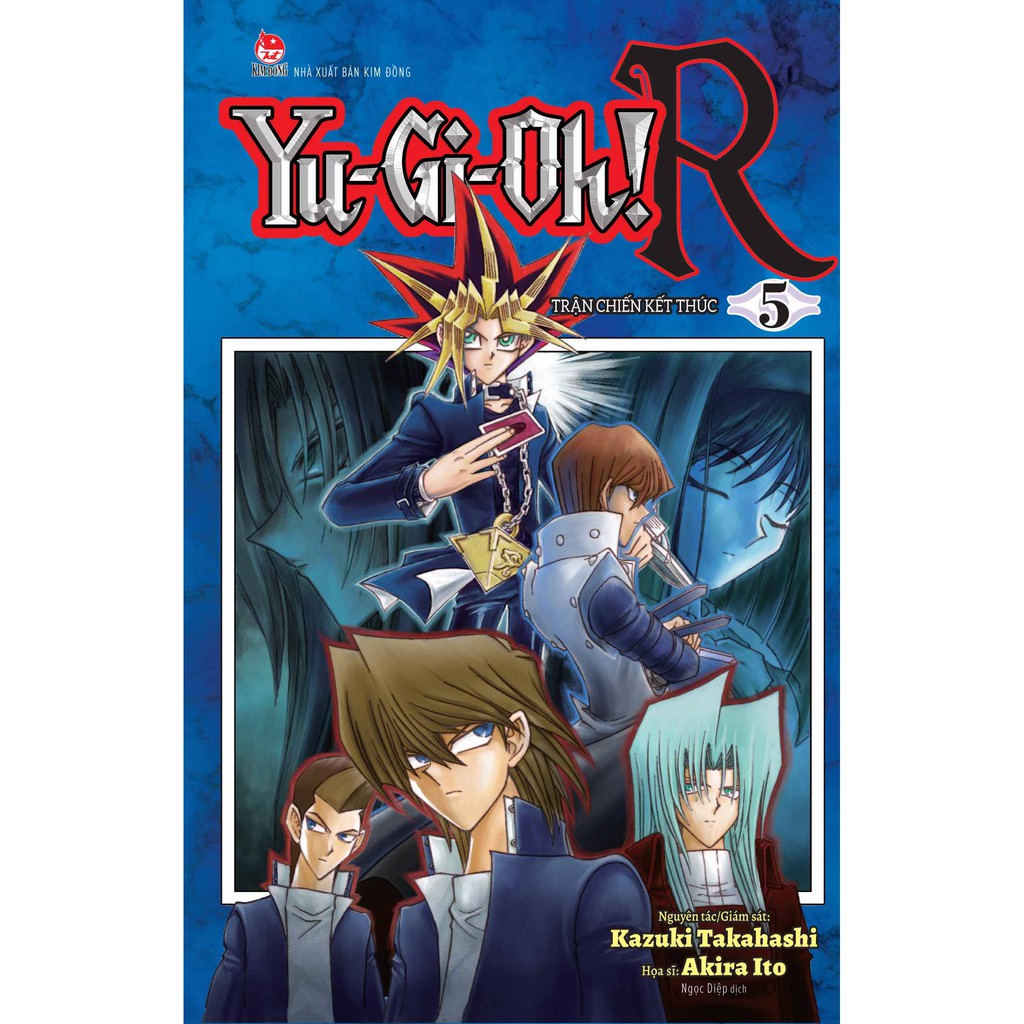 Sách - YU-GI-OH! R BOX SET | BigBuy360 - bigbuy360.vn