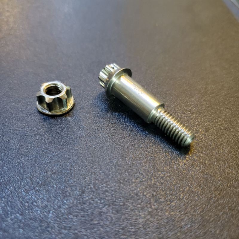 Ốc Salaya tay thắng - Côn gắn các loại xe " kèm tán 6li Salaya "