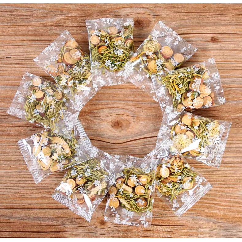 Combo các loại trà ngon