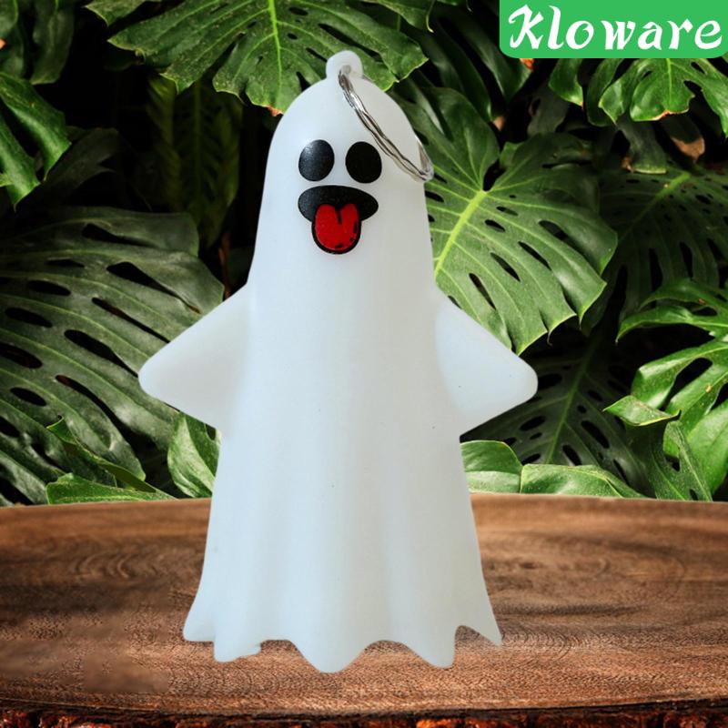 Búp Bê Có Đèn Trang Trí Halloween Dành Cho Trẻ Em