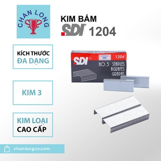Kim bấm số 3 SDI 1204