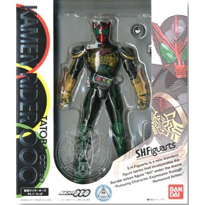 [NEW] Mô hình đồ chơi chính hãng Bandai SHF Kamen Rider OOO Tatoba Combo - Kamen Rider OOO