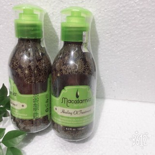 TINH DẦU DƯỠNG TÓC MACADAMIA CAO CẤP PHỤC HỒI TÓC HƯ TỔN