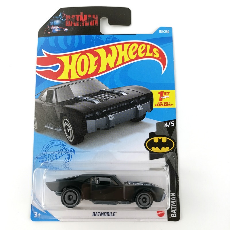 HOT WHEELS Mô Hình Xe Hơi 2024-2 Bằng Kim Loại Tỉ Lệ 1 / 64