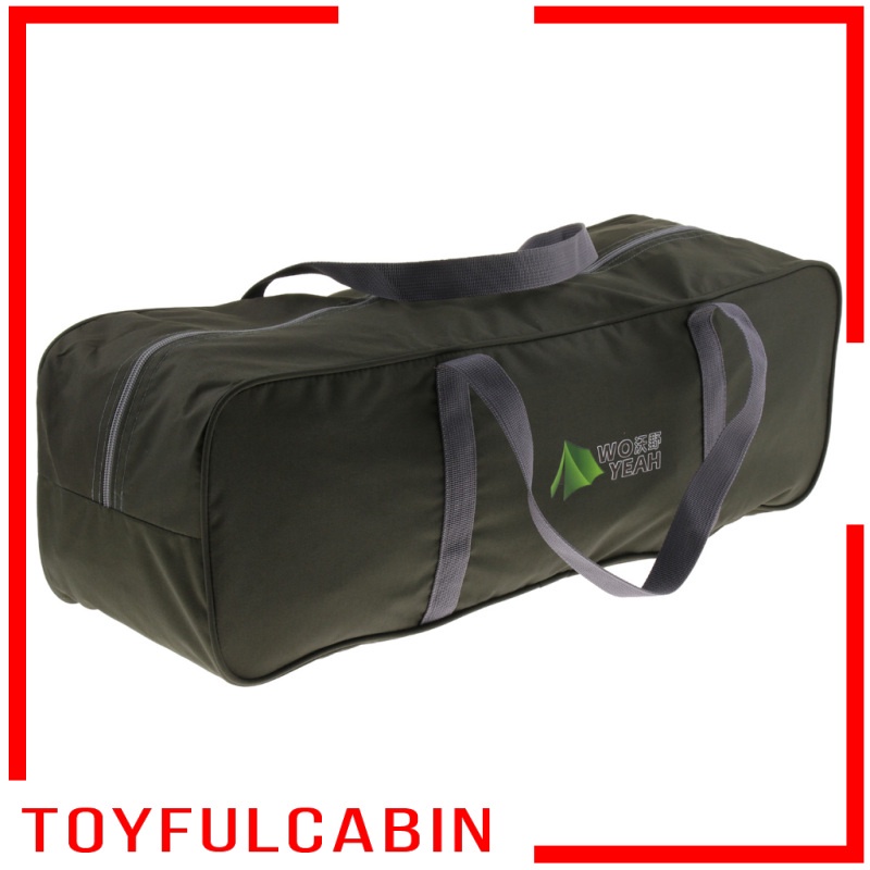 [Toyfulcabin] Túi Hành Lý Du Lịch Cỡ Lớn Chống Thấm Nước Thể Thao Ngoài Trời