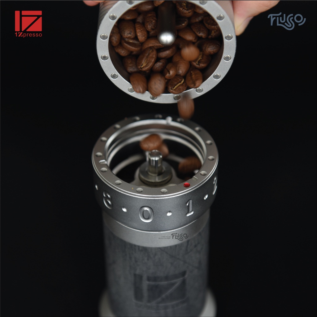 Cối xay cà phê 1Zpresso K-Plus (bảo hành chính hãng 12 tháng)