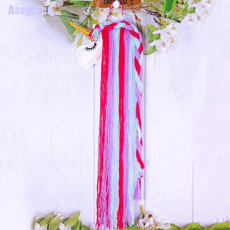 Giá Treo Kẹp Tóc Hình Kỳ Lân