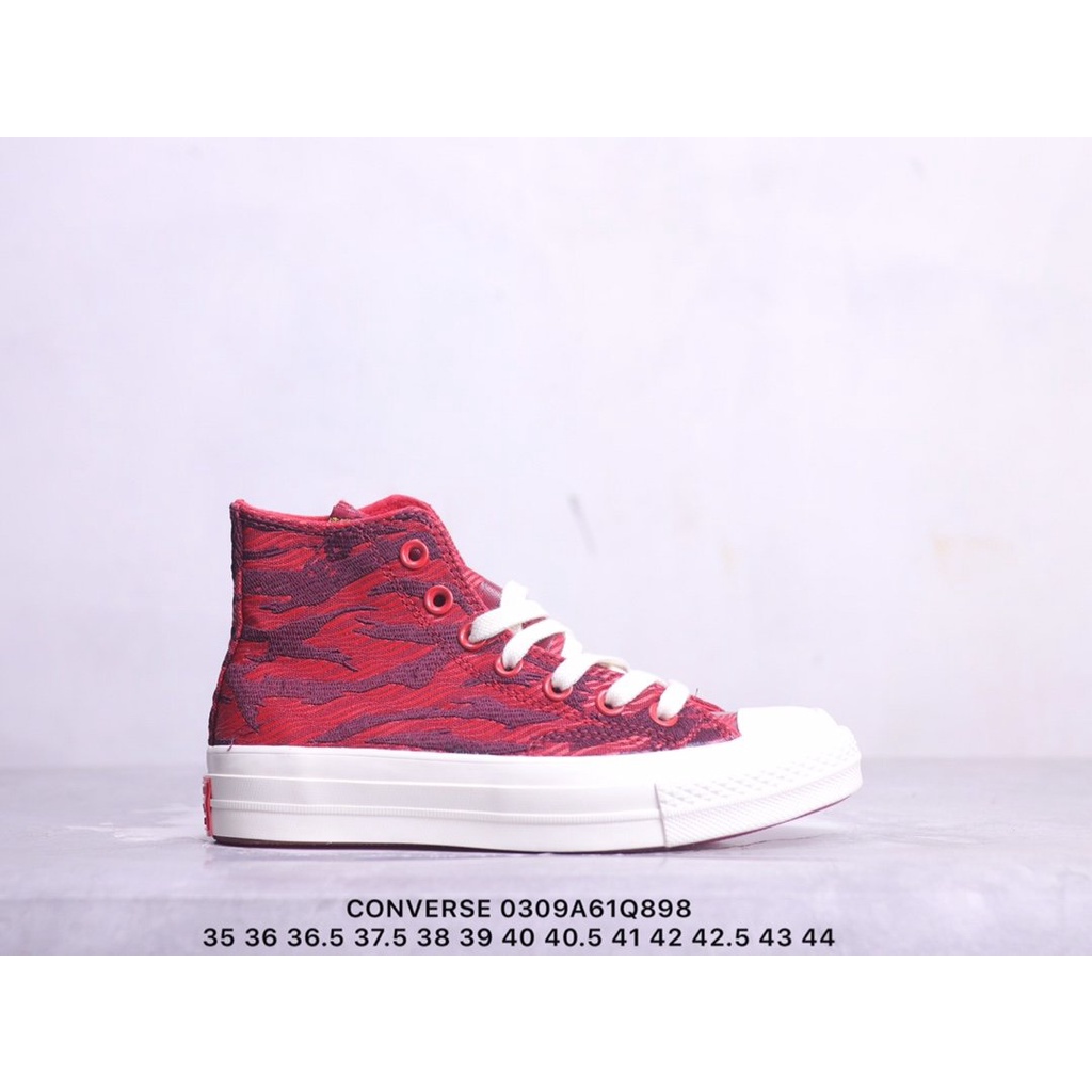 Giày Thể Thao Converse Vải canvas Cổ Cao Năng Động Dễ Phối Đồ Size 35-44