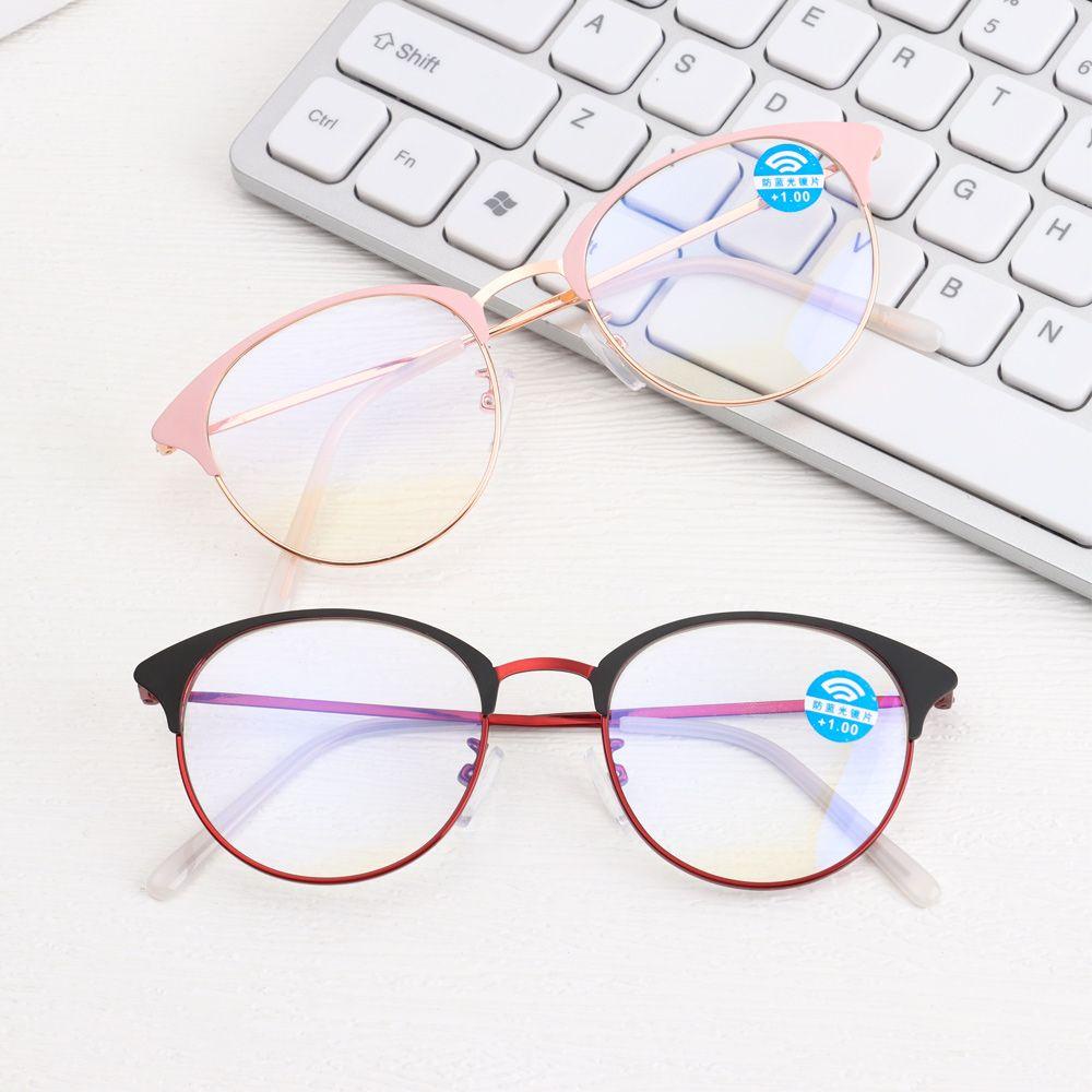 Kính Đọc Sách + 1.0 ~ + 4.0 Hỗ Trợ Tầm Nhìn