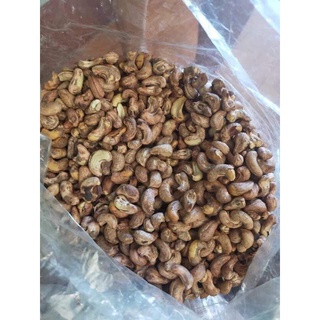 500g Hạt Điều Rang Muối Bình Phước Nguyên Lụa (380 410 hạt/kg)