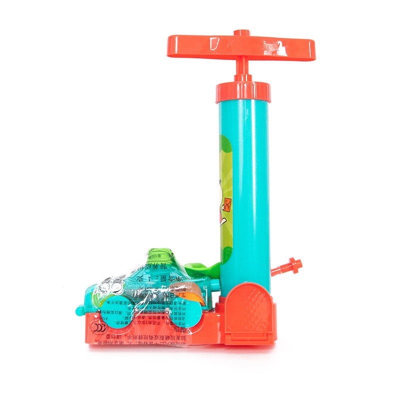 Đồ chơi xe chạy bong bóng kèm đồ bơm bong bóng vui nhộn quà tặng cho bé trẻ em