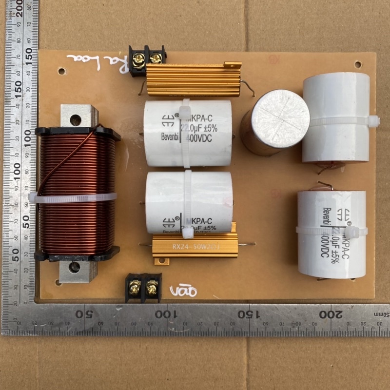 Mạch lọc sub bass 50 coil 125