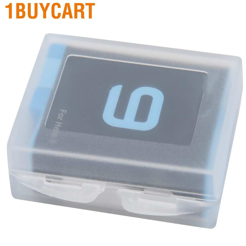 Telesin Hộp Đựng Bảo Vệ Pin Máy Ảnh Thể Thao GoPro 9