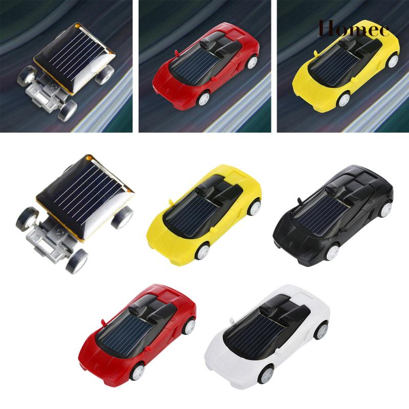 ”1 Xe Đồ Chơi Chạy Bằng Năng Lượng Mặt Trời”